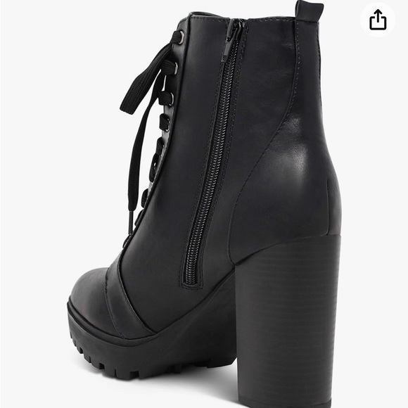 Marco Republic Boston round toed boot tall size 6.5 - Picture 8 of 16